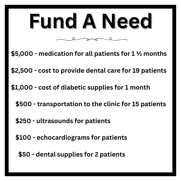 Fund A Need (3) Fund A Need (3)